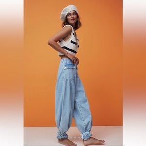 Free People Lotus Jeans